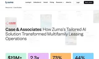 Preview of the Case & Associates Case Study