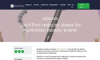 Preview of the The Quick Flick Case Study