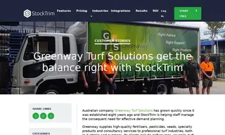 Preview of the Greenway Turf Solutions Case Study