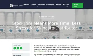 Preview of the Dermal Systems Case Study