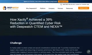 Preview of the Xactly Case Study