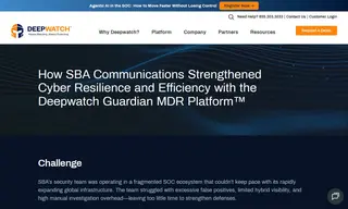 Preview of the SBA Communications Case Study