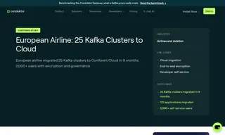 Preview of the European Airline Case Study