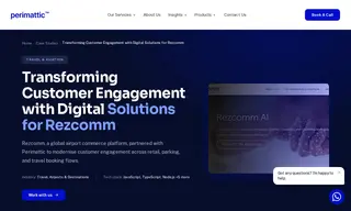 Preview of the Rezcomm Case Study