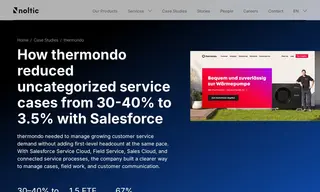 Preview of the Thermondo Case Study