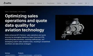Preview of the AFV Partners Case Study