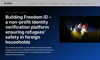 Preview of the Freedom ID Case Study
