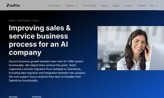 Preview of the Guuru Case Study