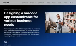 Preview of the Gimbal Logic Case Study