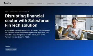 Preview of the 123c Consulting MB Case Study