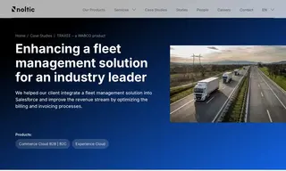 Preview of the WABCO Case Study