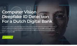 Preview of the Dutch Digital Bank Case Study