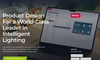 Preview of the Helvar Case Study