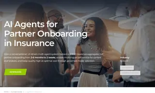 Preview of the Global Insurance Aggregator Case Study