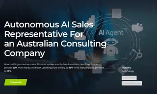 Preview of the Australian Consulting Company Case Study