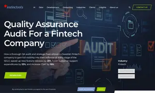 Preview of the Swedish Fintech Company (expense Management SaaS) Case Study