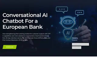 Preview of the Trailblazing Czech Bank Case Study