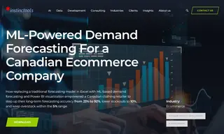 Preview of the Canadian Clothing Retailer Case Study