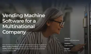 Preview of the Global Retail Company Case Study