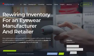 Preview of the French Eyewear Manufacturer and Retailer Case Study