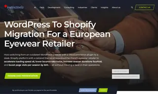 Preview of the French Eyewear Retailer Case Study