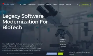 Preview of the Global Biopharmaceutical Manufacturer Case Study