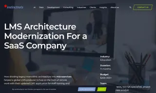 Preview of the Global LMS Producer Case Study