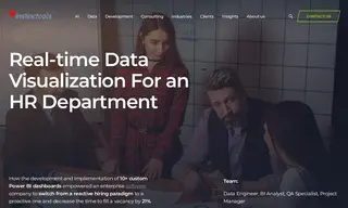 Preview of the Enterprise Software Company Case Study