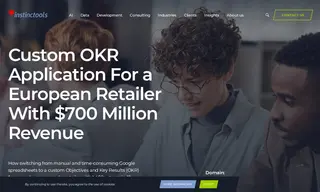 Preview of the European Retailer With $700 Million Revenue Case Study