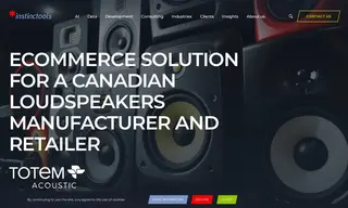 Preview of the Totem Acoustic Case Study
