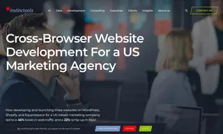 Preview of the US Marketing Agency Case Study