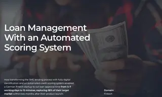 Preview of the German Fintech Startup Case Study