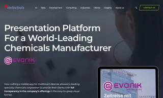 Preview of the Evonik Group of Companies Case Study