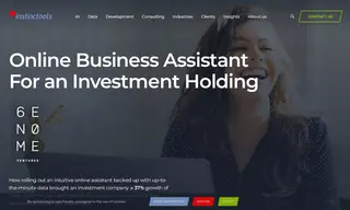 Preview of the Genome Ventures Case Study