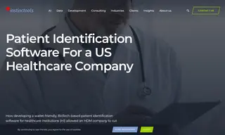 Preview of the US Healthcare Company (HDM Company) Case Study