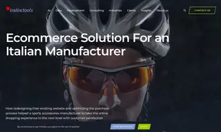 Preview of the Italian Sports Accessories Manufacturer Case Study