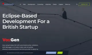 Preview of the VoxGen Case Study
