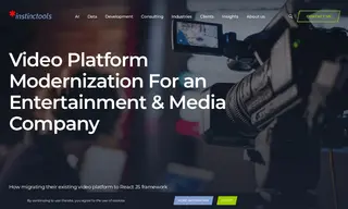 Preview of the UK Entertainment and Media Company Case Study