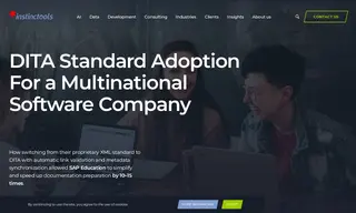 Preview of the SAP Education Case Study
