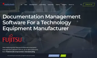 Preview of the Fujitsu Enabling Software Technology GmbH Case Study