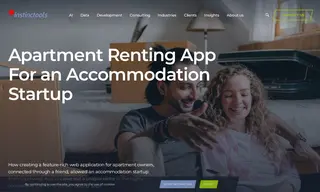 Preview of the FriendsWhoLend Case Study