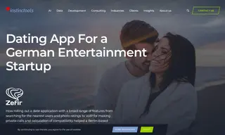 Preview of the Berlin-based Entertainment Startup Case Study