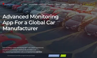 Preview of the Global Car Manufacturer Case Study