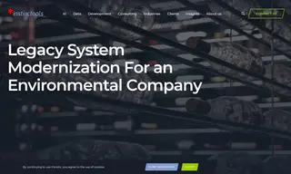 Preview of the Environmental Company Case Study