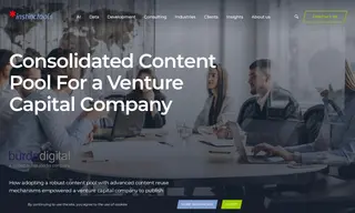 Preview of the Burda Digital Systems Case Study