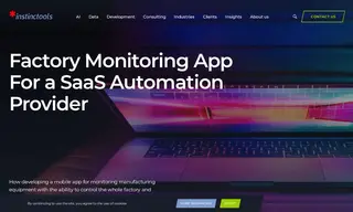 Preview of the SaaS Automation Provider Case Study