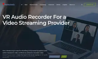 Preview of the Swedish Video Streaming Provider Case Study
