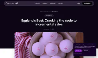Preview of the Eggland’s Best Case Study