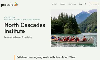 Preview of the North Cascades Institute Case Study
