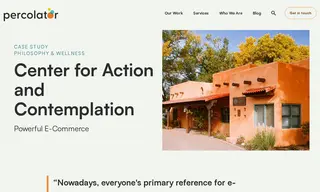 Preview of the Center for Action and Contemplation (CAC) Case Study